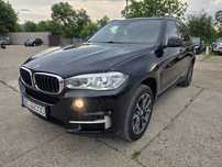 BMW X5. X-drive euro 6