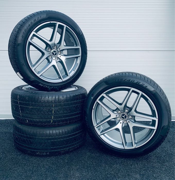 Jante originale GLE amg A2924012900 Mercedes GLE GLE43 Coupe W292 C292