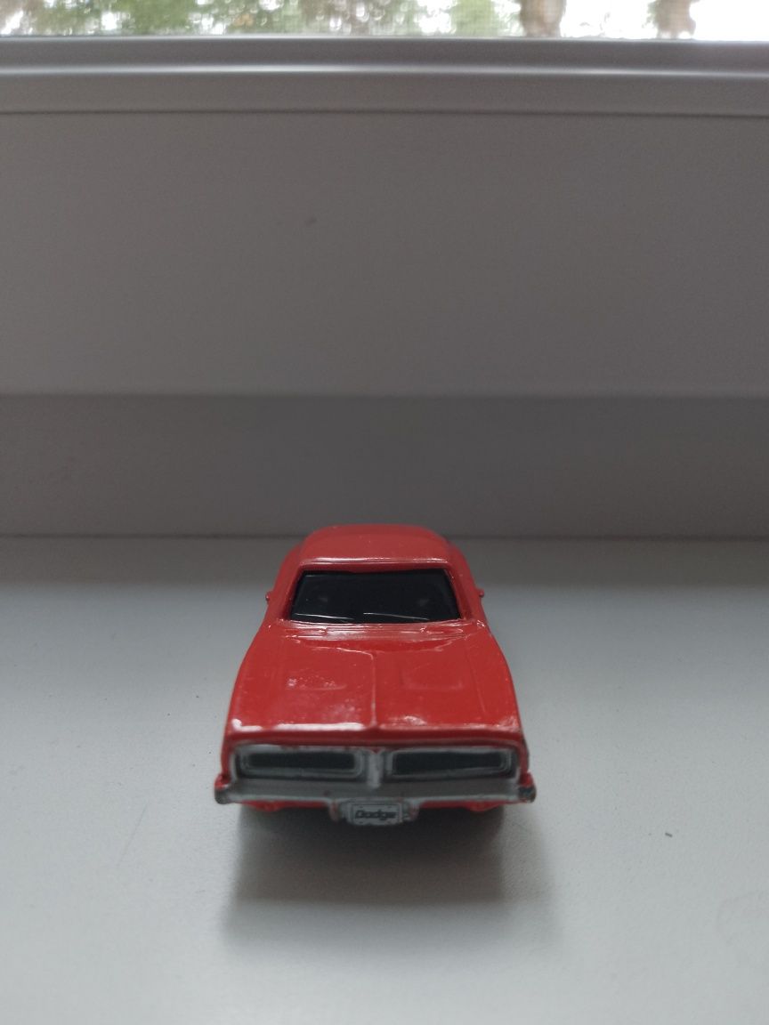 Macheta Dodge Charger
