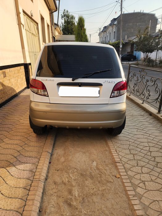 Chevrolet matiz best 2010