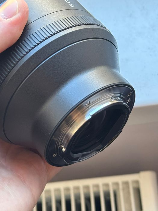 Sony FE 85mm F1.4 GM Obiectiv Foto Mirrorless