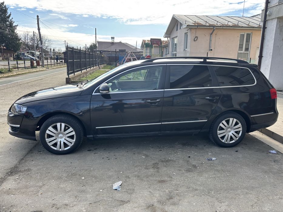 Vw passat b6 break