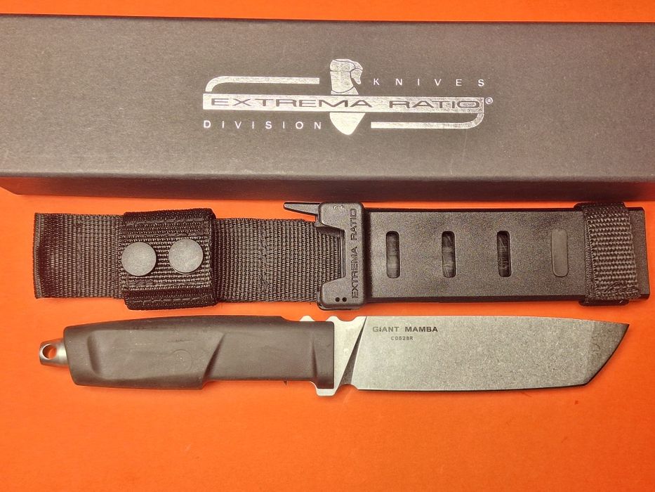 Тактически нож Extrema Ratio-Giant Mamba-Tanto