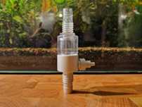 Atomizor difuzor inline CO2 12/16mm