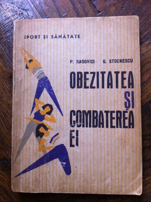 Obezitatea si combaterea ei, an 1966