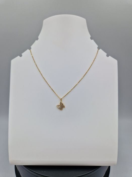 Lant Aur 14k Greutate 2.22g Lungime 40 cm #47490