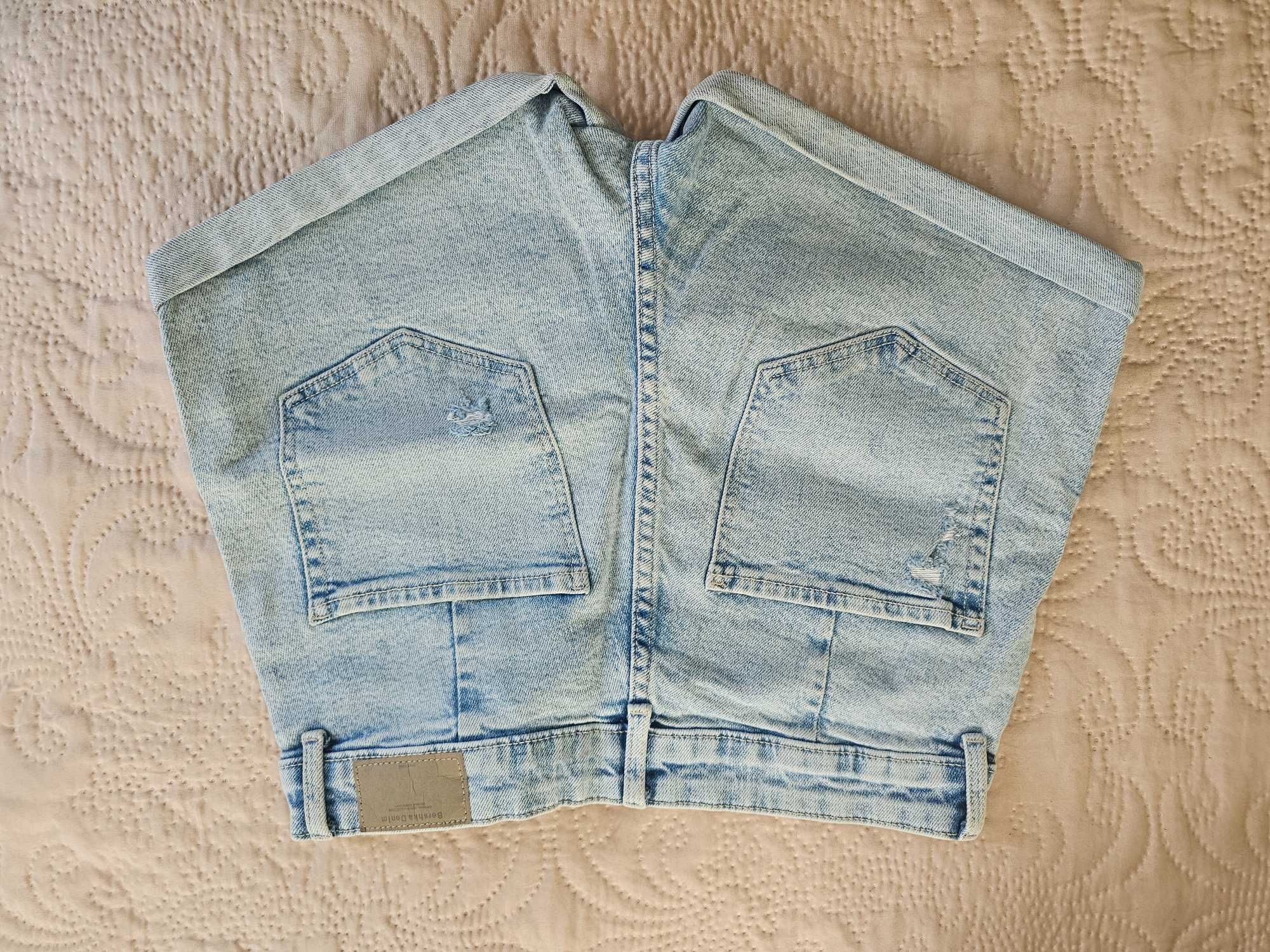 Къси панталони Bershka/Mavi             (3 чифта)