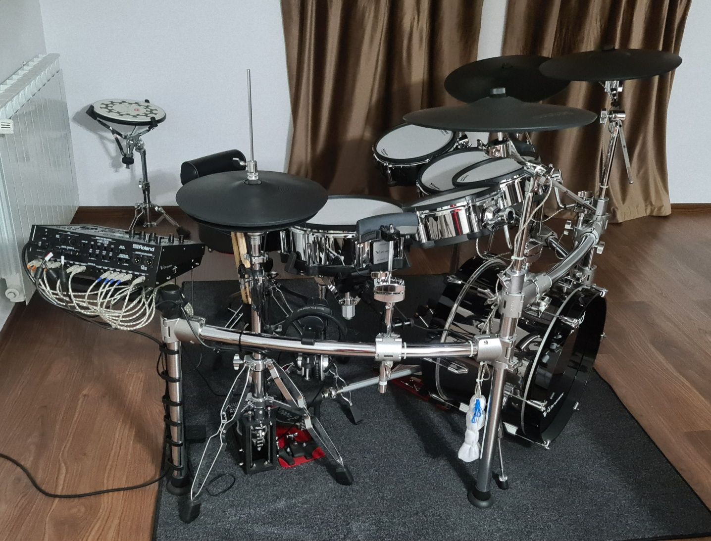 Vând tobe Roland TD-50KV2