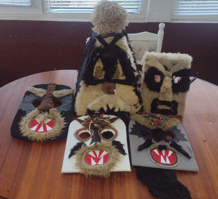 Кукерски маски/Заговезни/Сурва/ За деца и възрастни