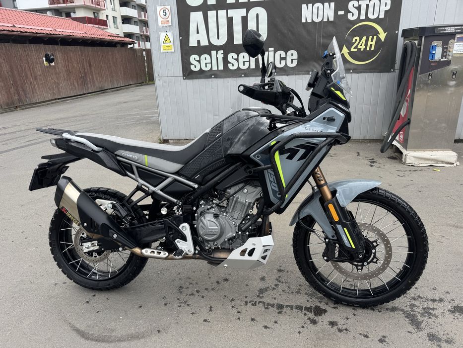 Vand CF Moto 450MT