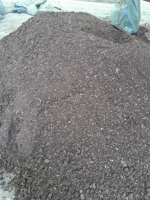 Продам чернозем.