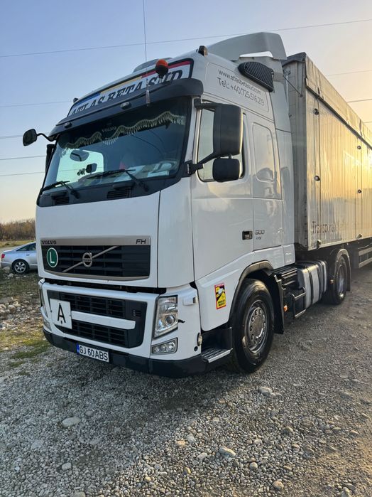 Volvo fh 460-480-500