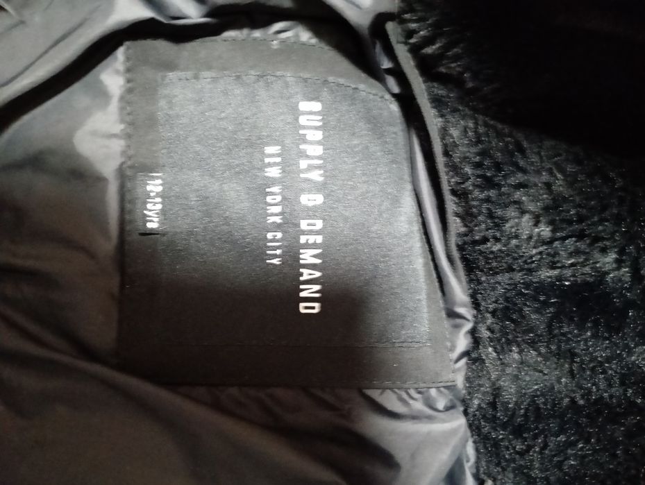 Geaca băieți  groasa