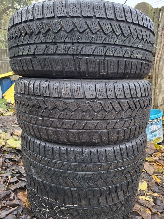 Cauciucuri  ContiWinterContact