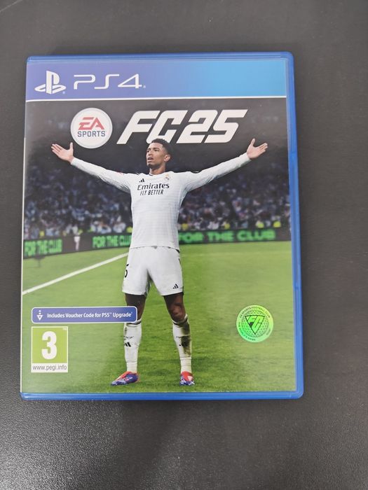 FIFA 25 PlayStation