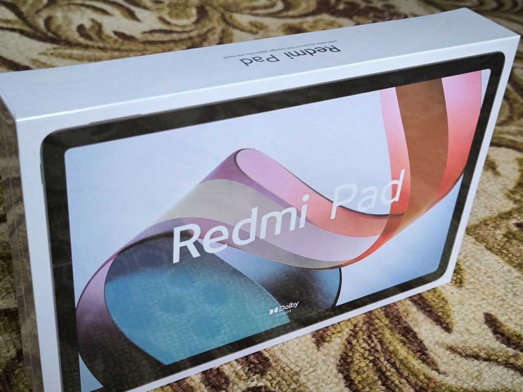 Редми пад redmi pad Xiaomi