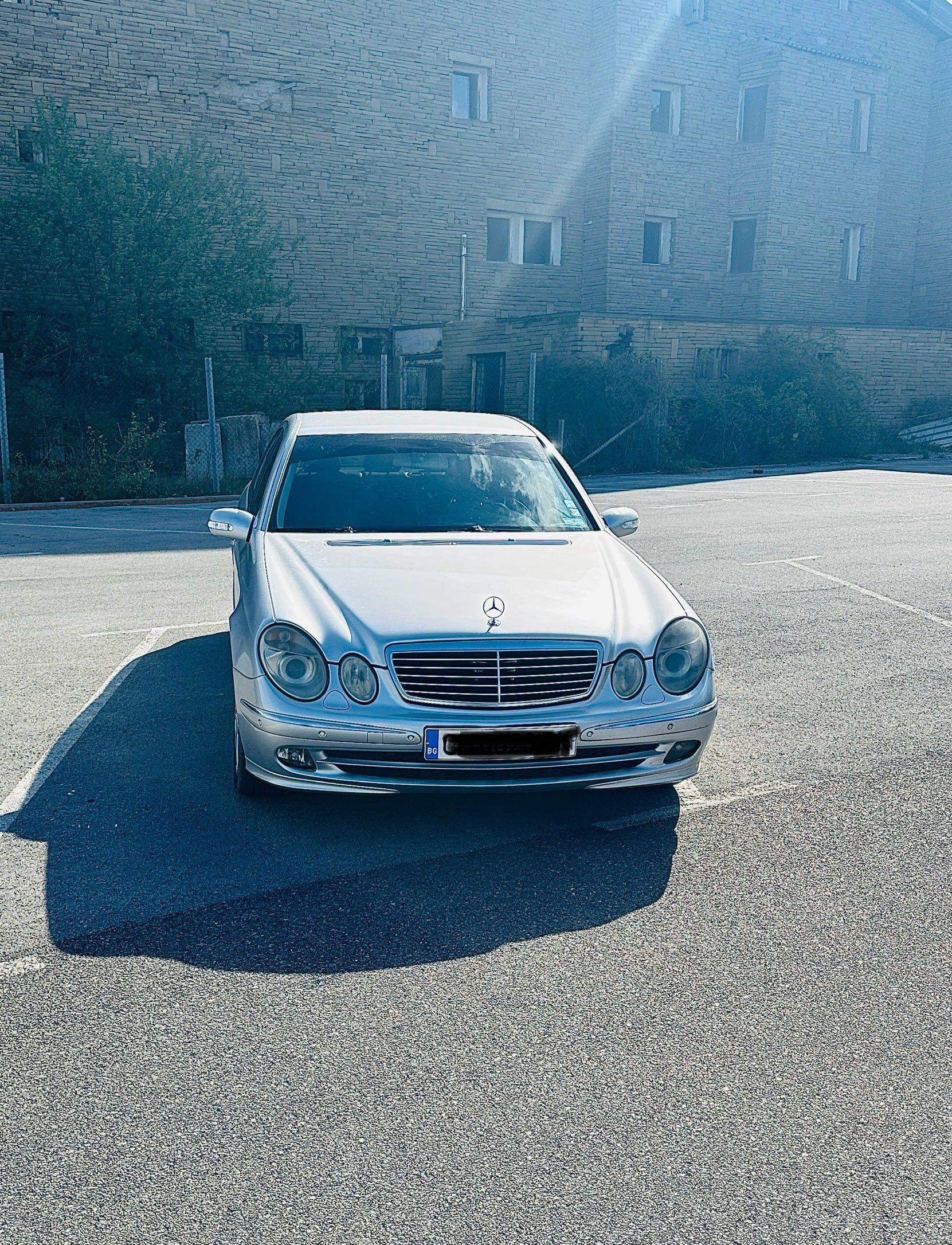 Mercedes-Benz E280 CDI