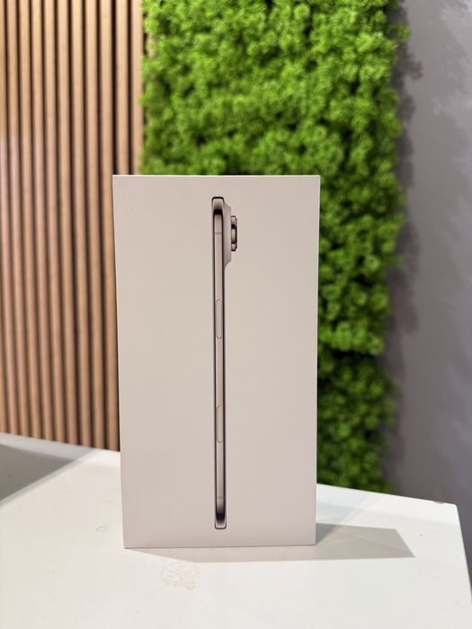 **ATS GSM**ID07093 iPhone 17 Air 256Gb Gold / Nou /Garantie