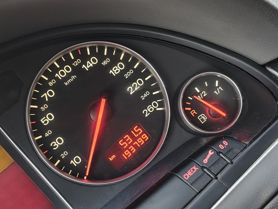 Audi A4 B6 2.0 FSI