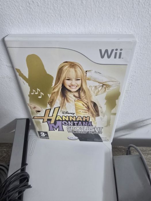 Consola Nintendo wii