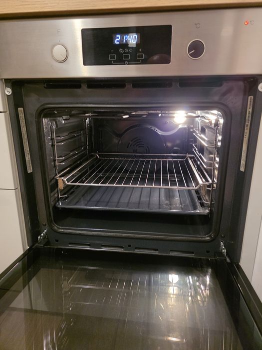 Фурна за вграждане Whirlpool AKP 745 IX - за ремонт или части