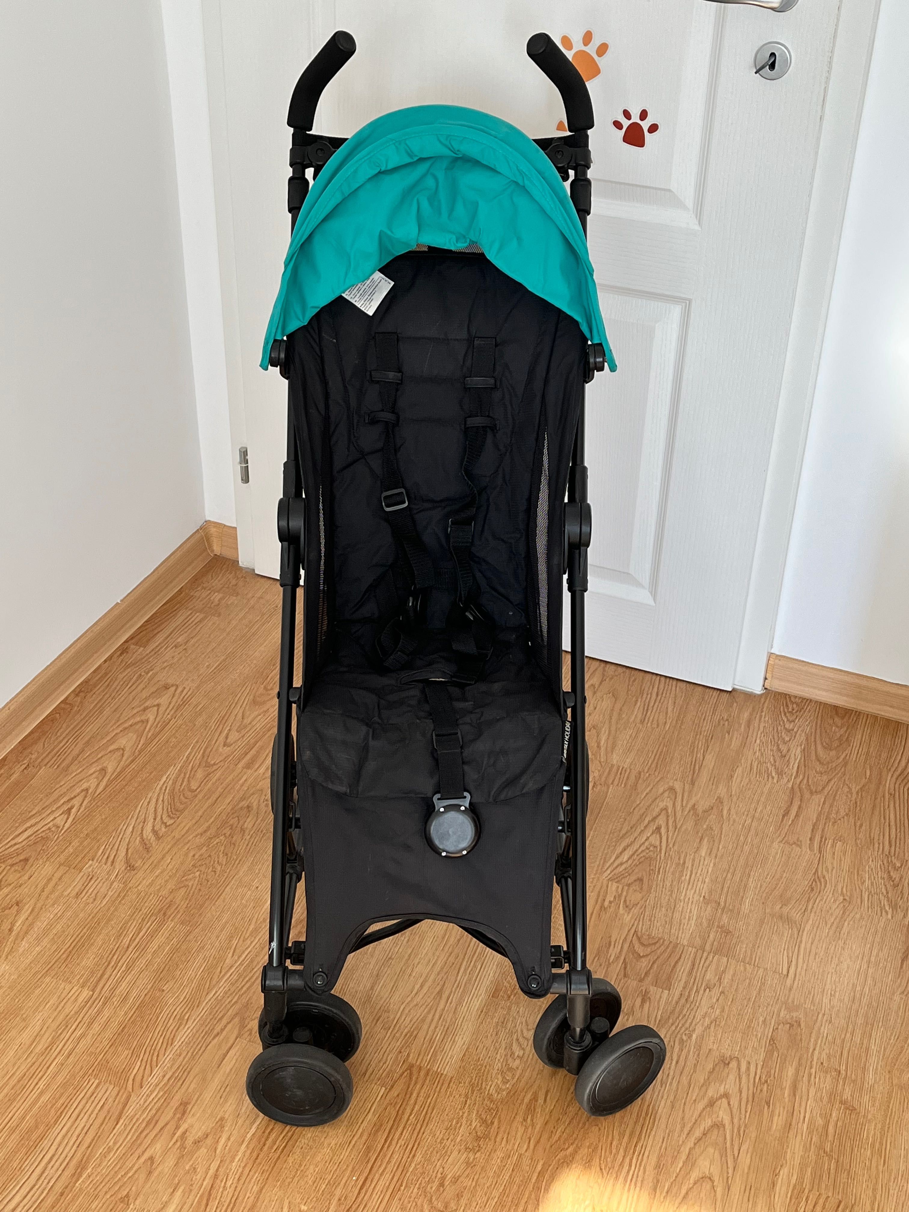 Сгъваема лятна количка Britax Romer Holiday