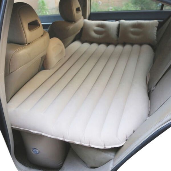 Надуваемо легло за кола   Air Bed