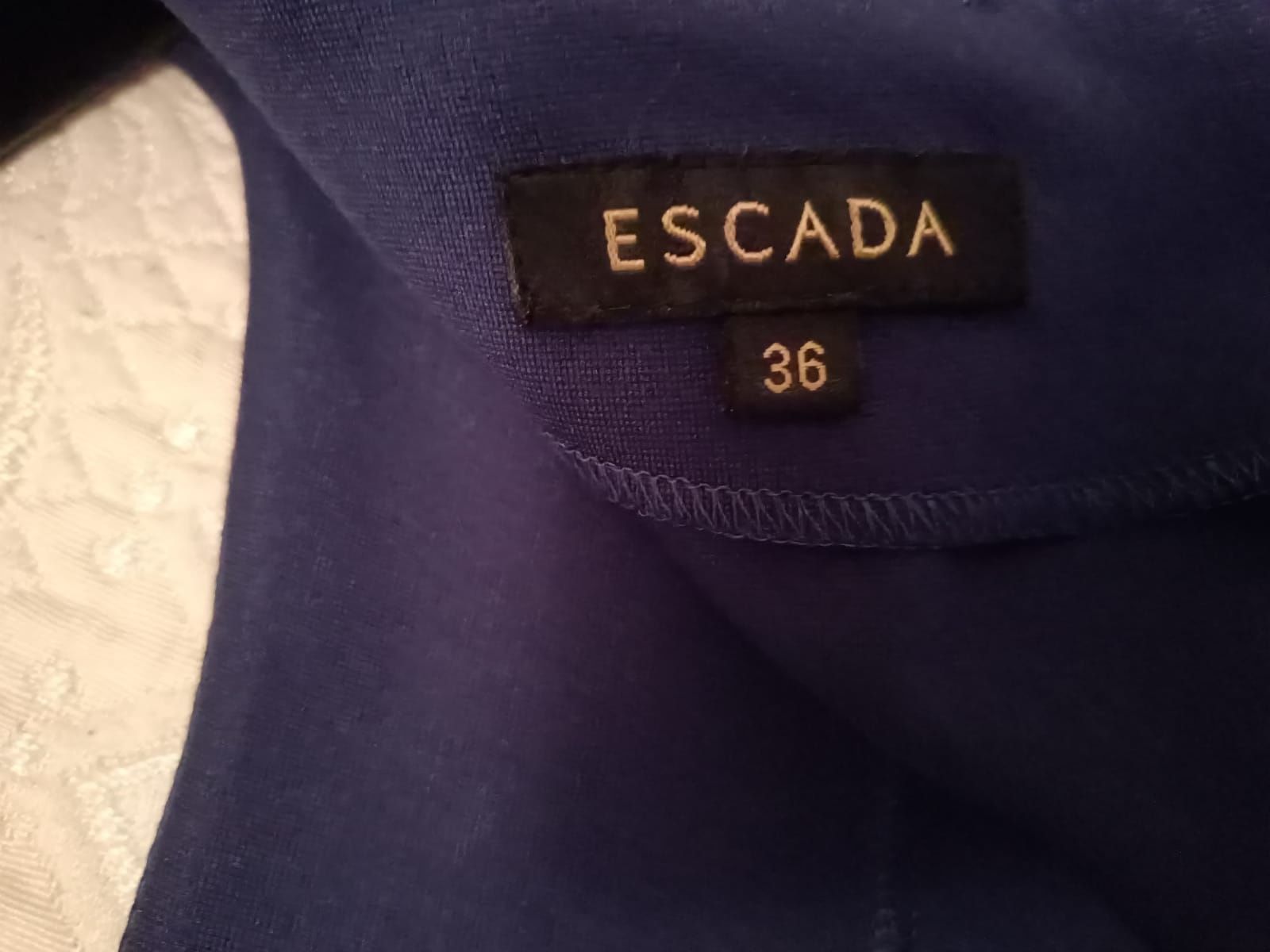 Платье вечернее Escada