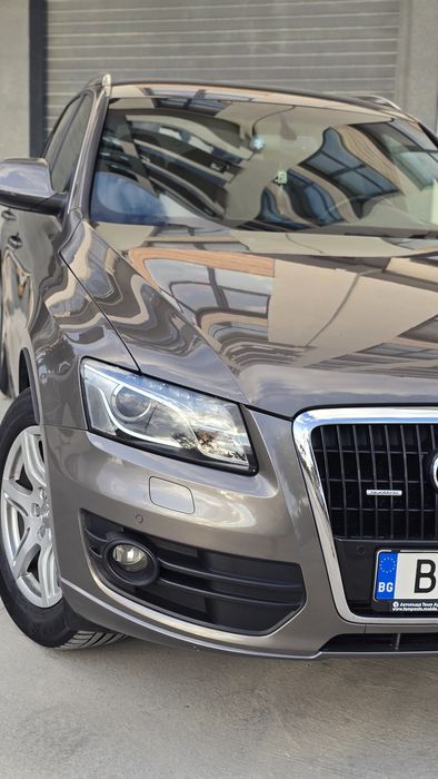 Audi Q5 3.0 TDI Quattro