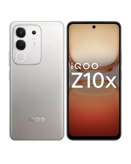 Продам смартфон vivo iqoo z10x