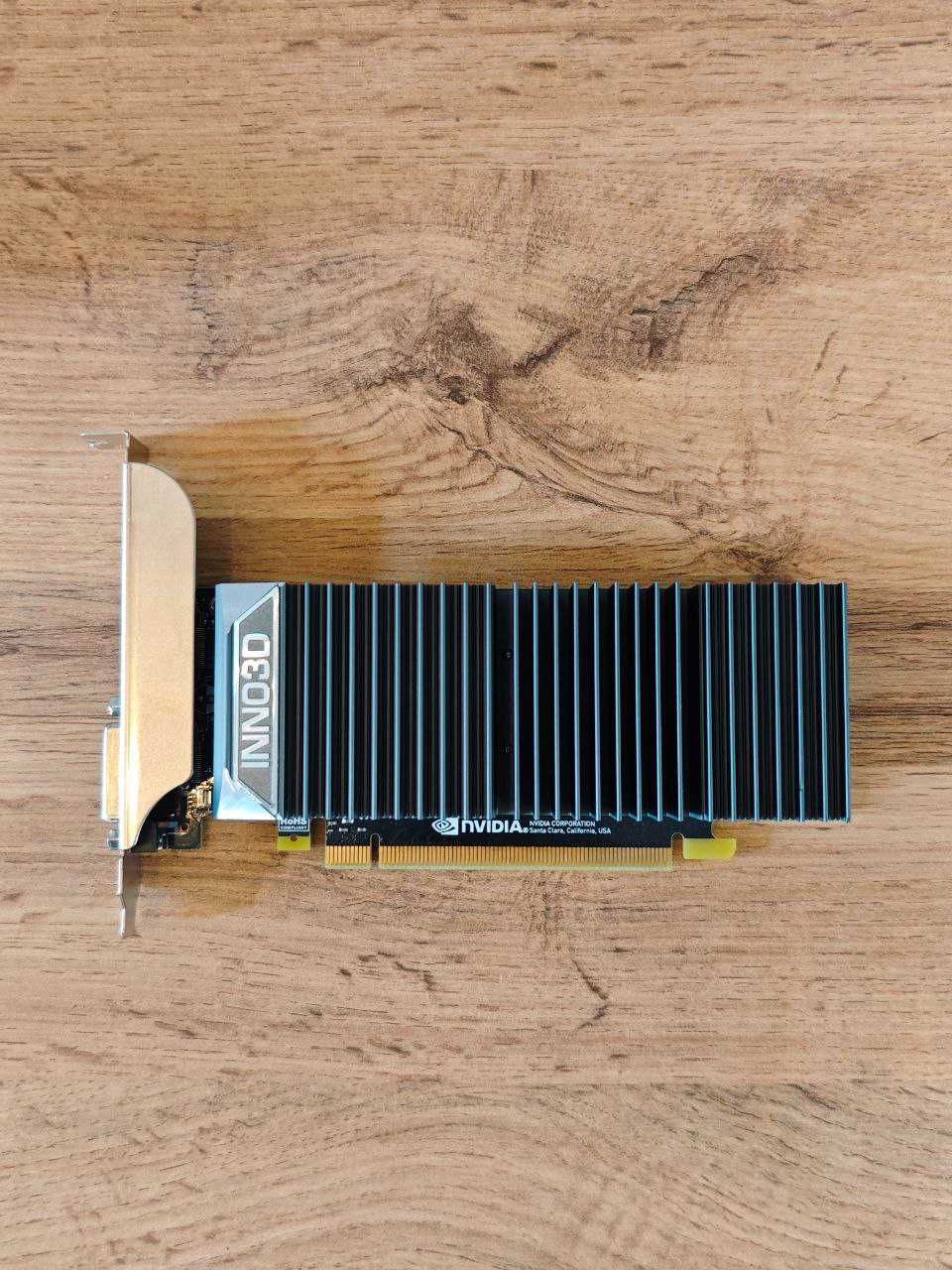 Видеокарта GT 1030  2GB  Inno3D