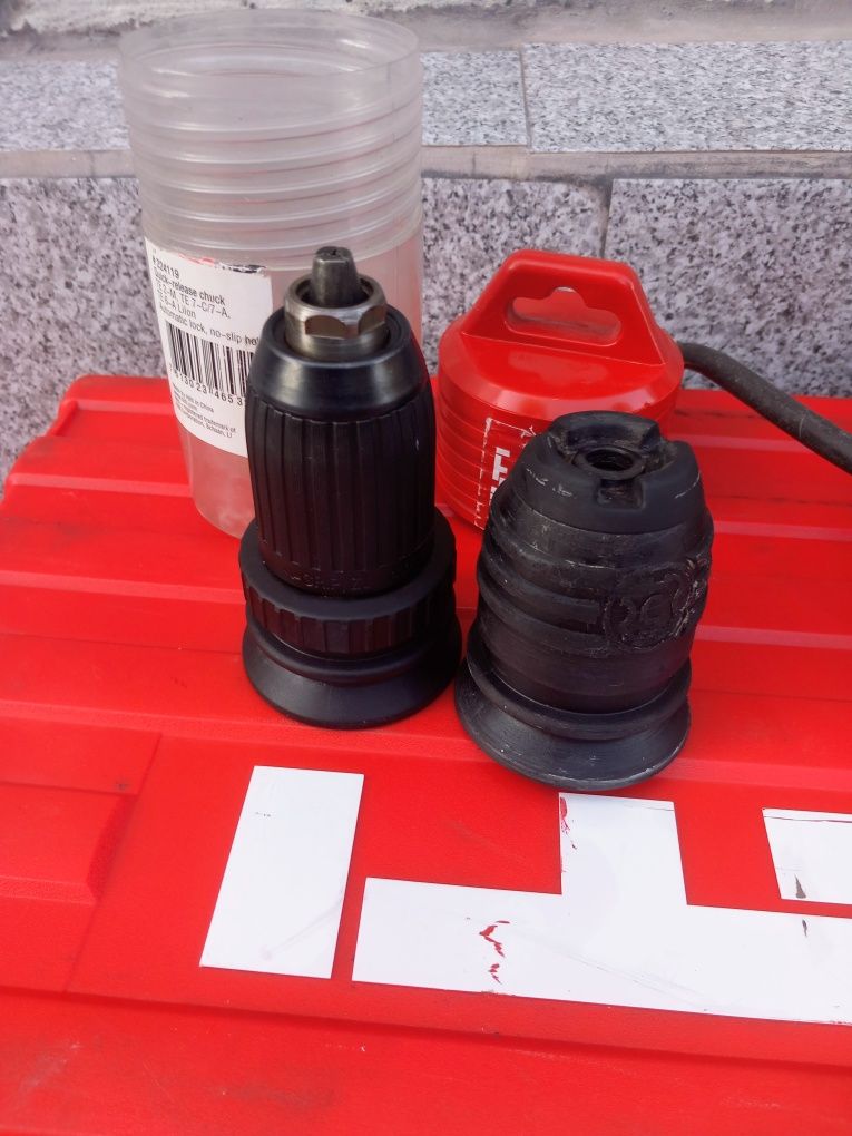 Hilti TE 7-C Перфоратор