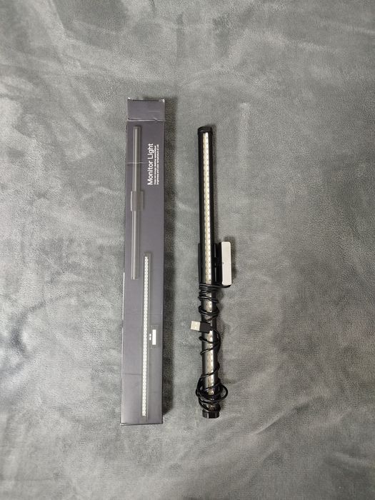 Monitor Light Nou 3 Lumini Rece , Cald, Mediu