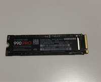 (SSD) Samsung 990 PRO 4TB, PCIe Gen 4.0 x4, NVMe, M.2.