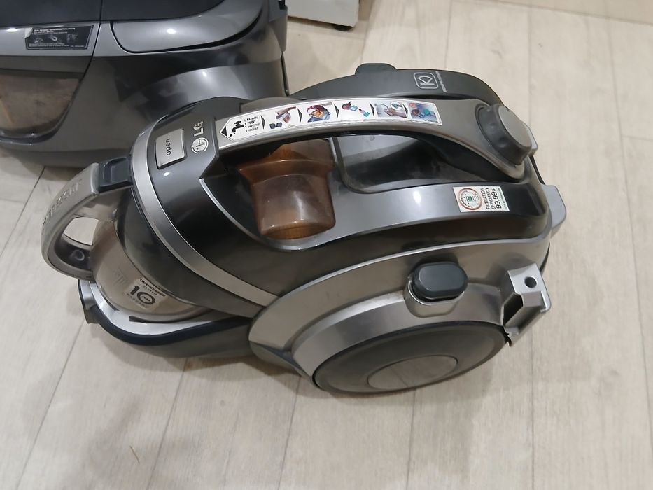 Продаю пылесосы мощные