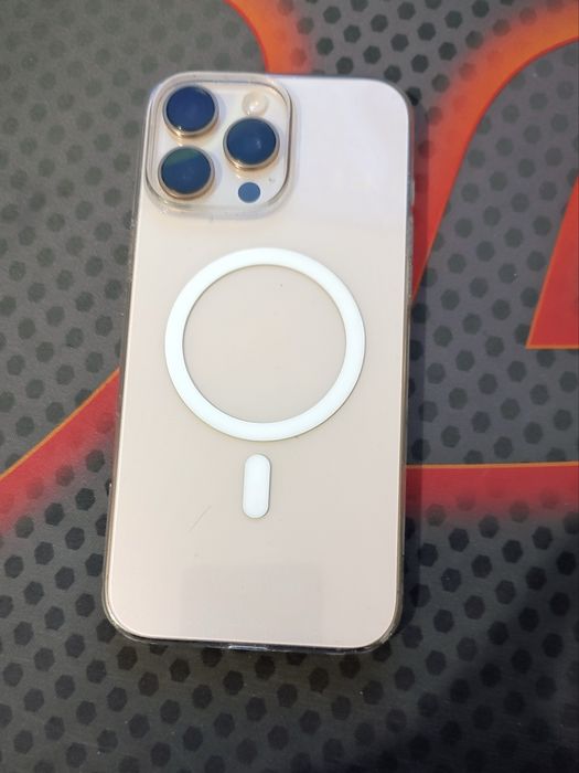 iPhone 16 Pro Max 256 LLA 100% Desert rang Komplekt sotiladi