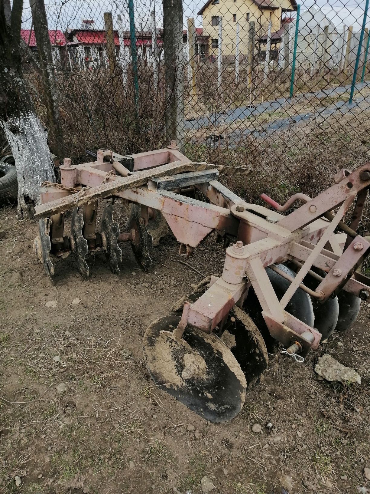 Disc agricol 1.3 lățime