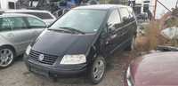 VW Sharan 1.9 TDI 2002 г на части