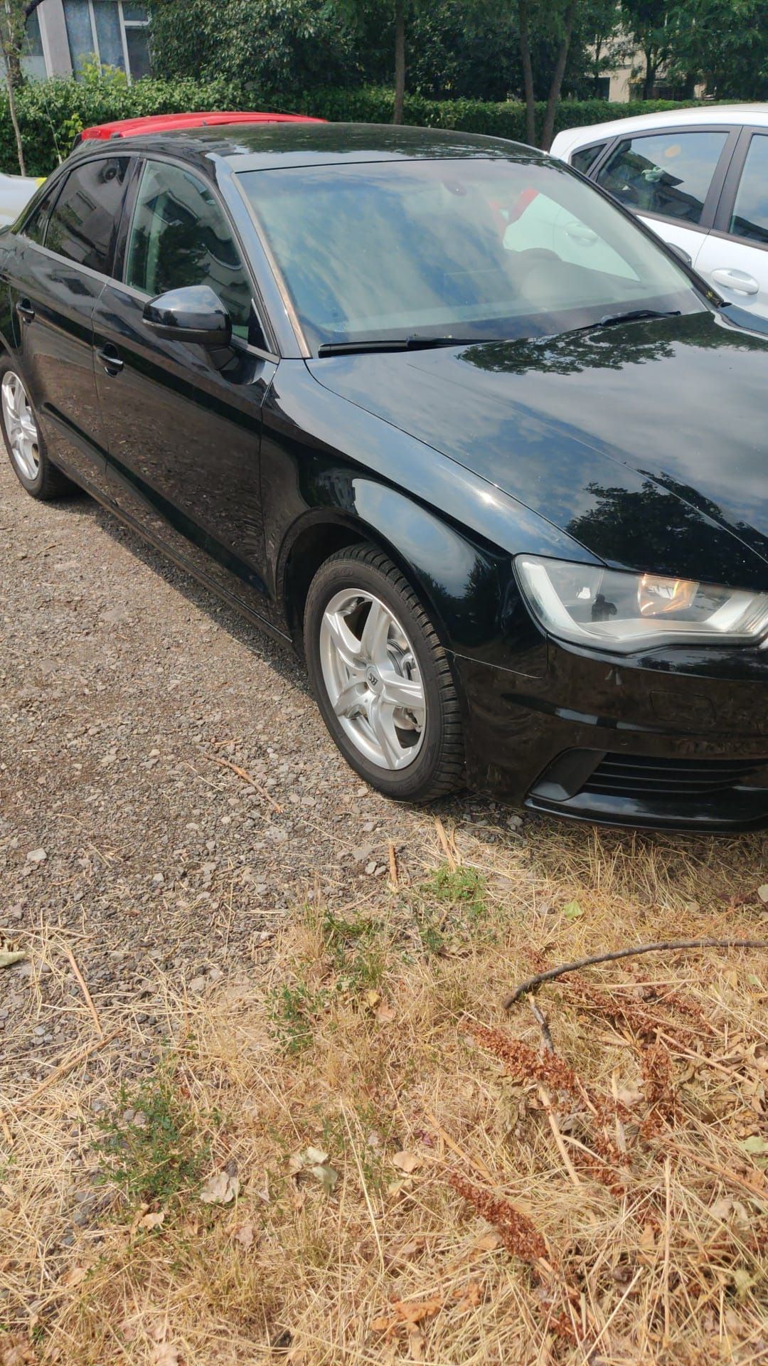 Audi A3 Sedan 8v