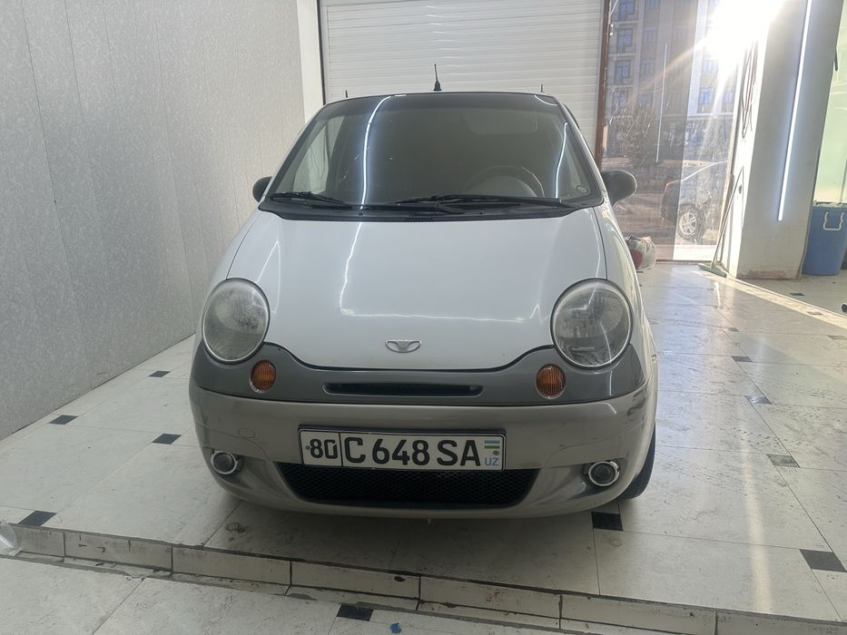 Matiz best 2006 lux kondisioner