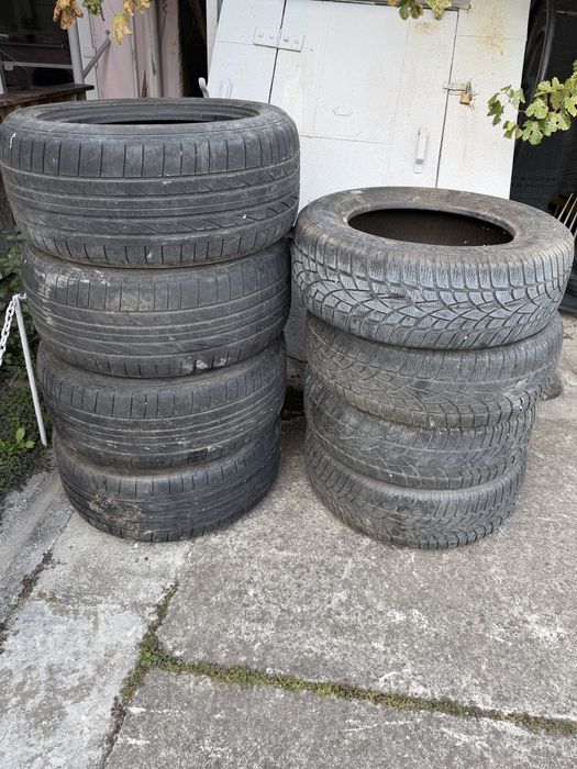 Cauciucuri 235/65R/17 M+S