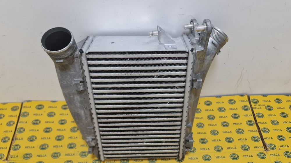 Radiator intercooler V8 Audi RS6 RS7 C8 4k 4k0145806b