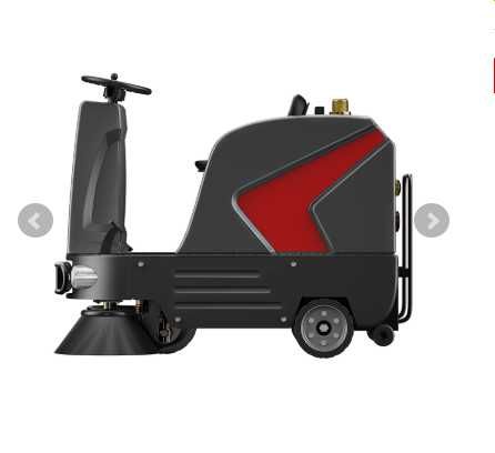 Подметально -уборочная Yangzi S6