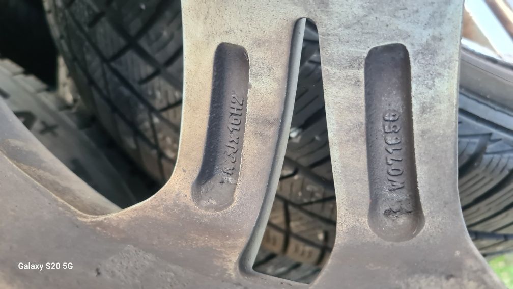 Джанти FONDMETAL 5/114.3 Toyota,Suzuki,Honda 5x114.3