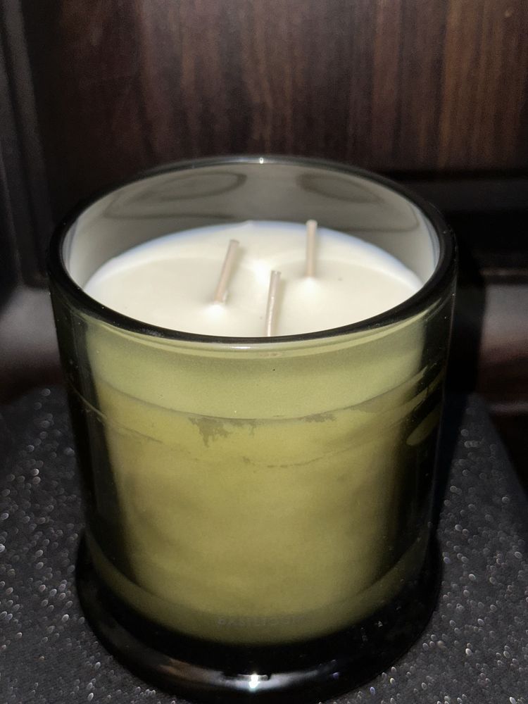 Zara home аромасвеча