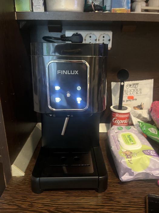 Кафемашина Finlux