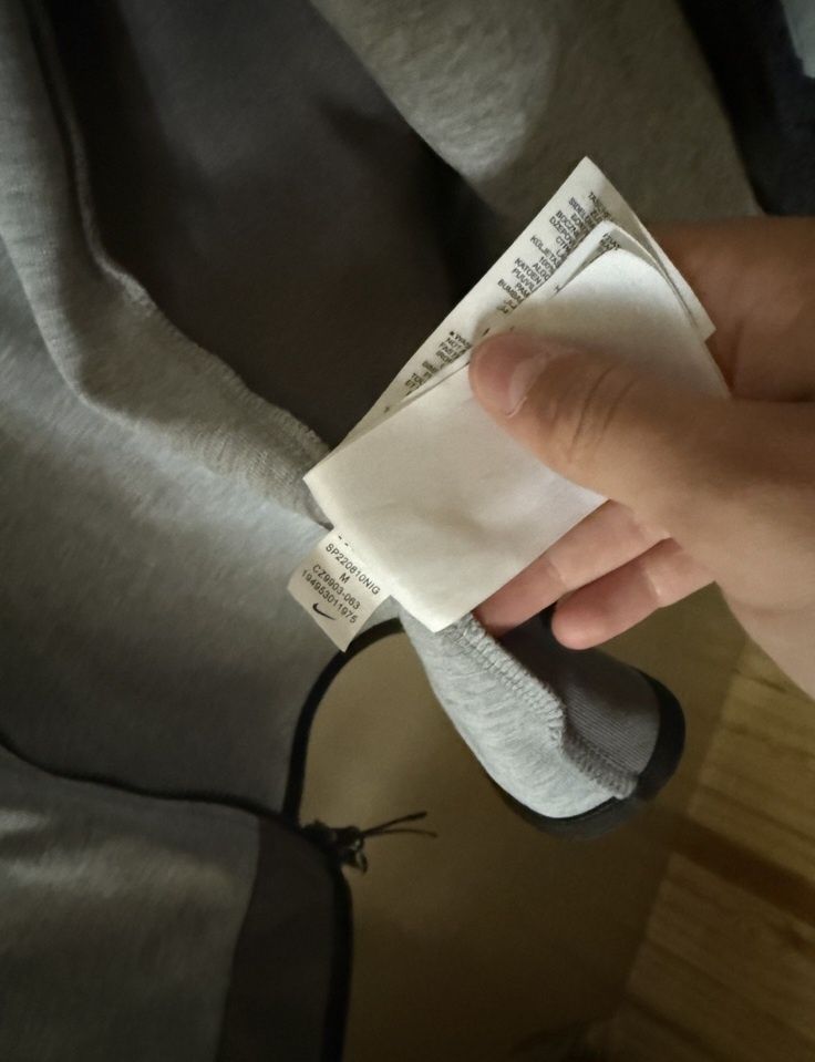 Nike tech fleece 100% ОРИГИНАЛЕН!