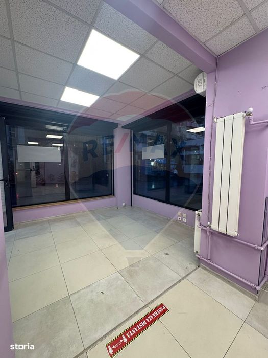 Spațiu comercial de 27mp de închiriat în zona Central