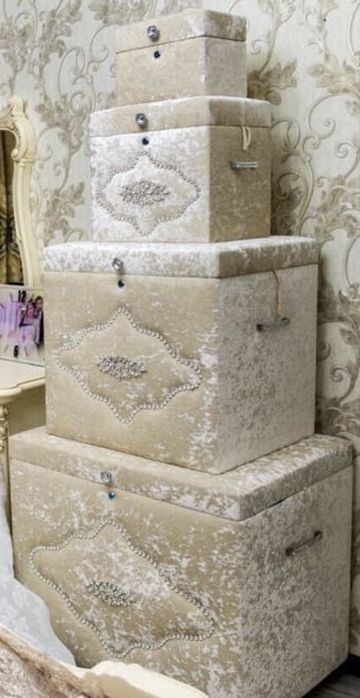 Сундуки для приданного