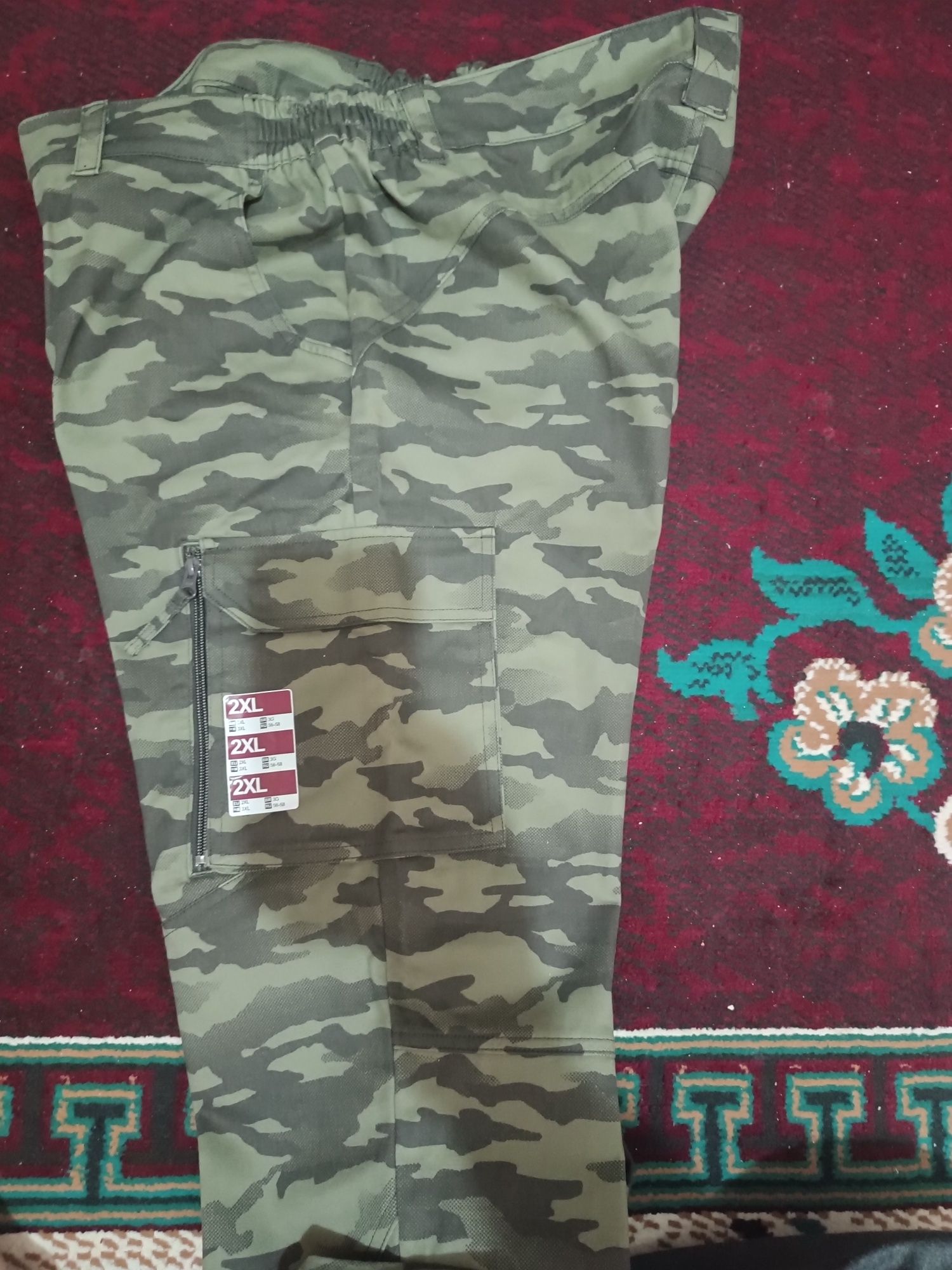 Срочно продам военные брюки.